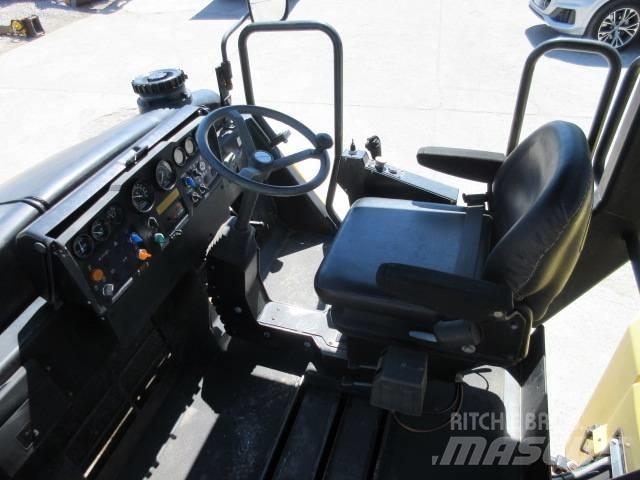 Dynapac CC 422 C Tandemové válce