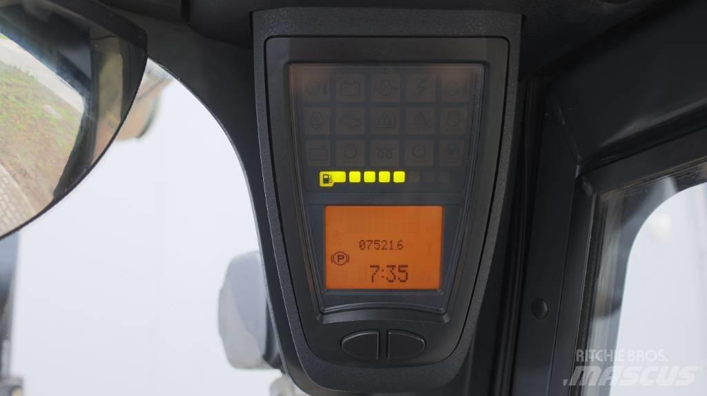 Linde H 25 D Dieselové vozíky
