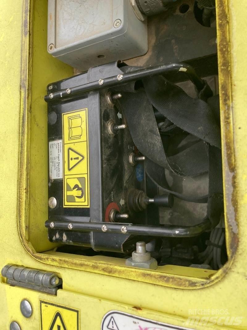 Ammann ARR 1585 Kompaktory