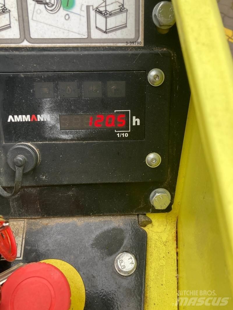 Ammann ARR 1585 Kompaktory