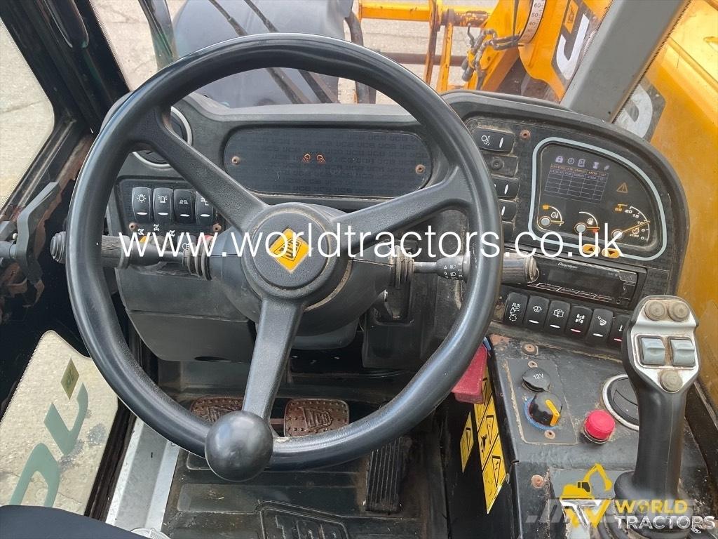 JCB 526-56 Agri Teleskopické nakladače pro zemědělství