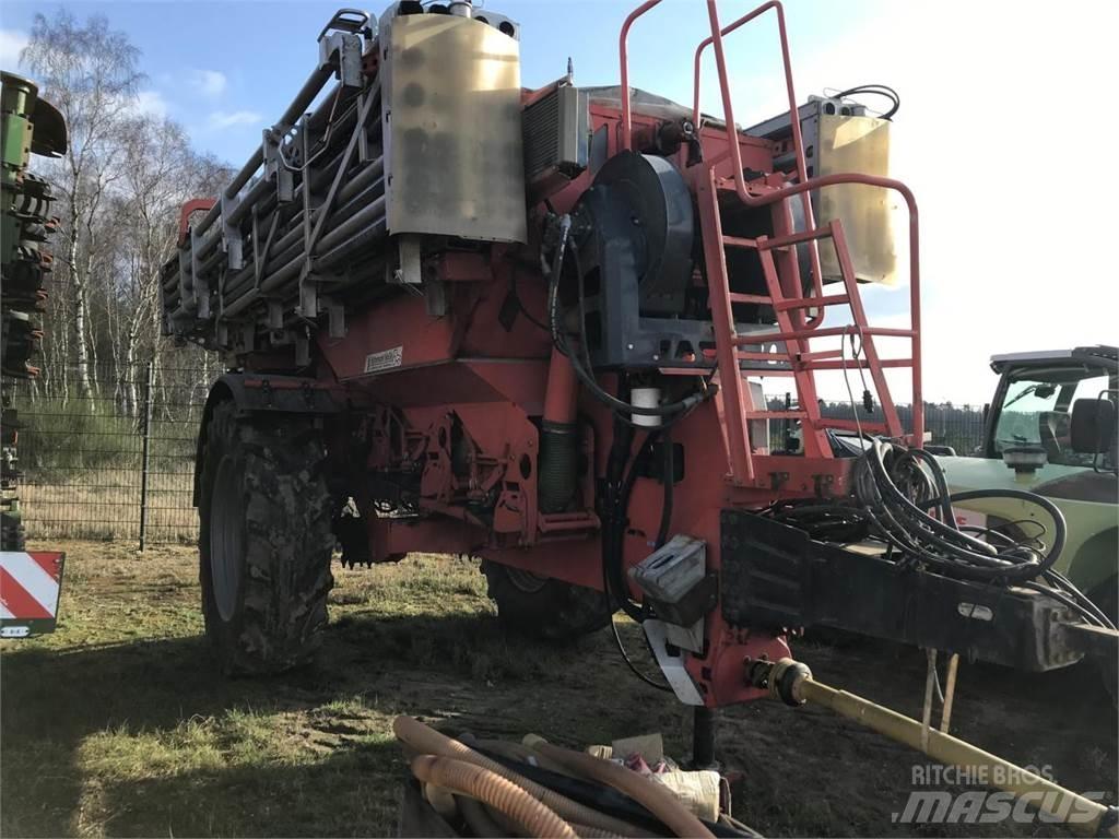 Rauch AGT 6036 Rozmetadlo minerálních hnojiv