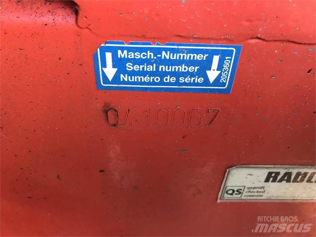 Rauch AGT 6036 Rozmetadlo minerálních hnojiv