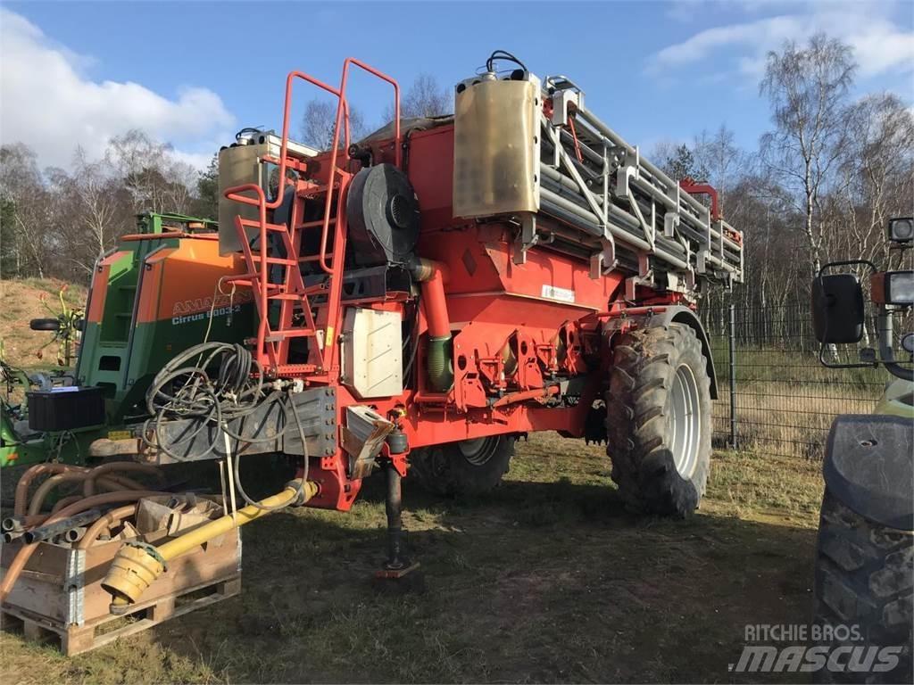 Rauch AGT 6036 Rozmetadlo minerálních hnojiv