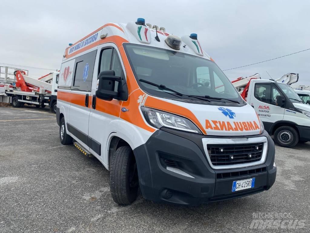 Fiat Ducato Stavebnictví - ostatní