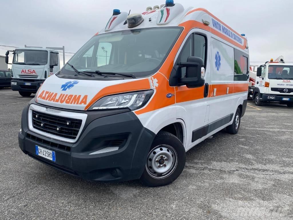 Fiat Ducato Stavebnictví - ostatní