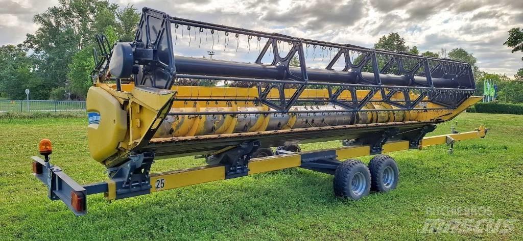 New Holland CX6.90 Sklízecí mlátičky
