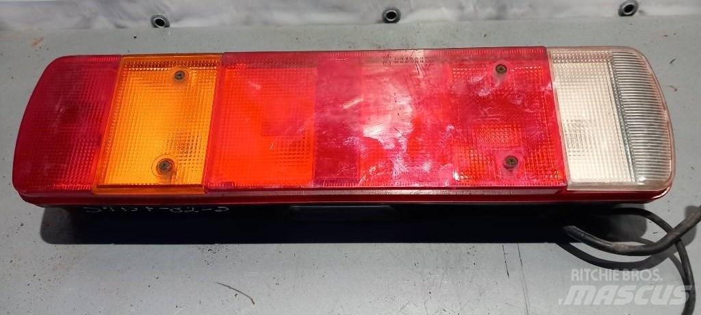 Scania R440  1504609 Podvozky a zavěšení kol