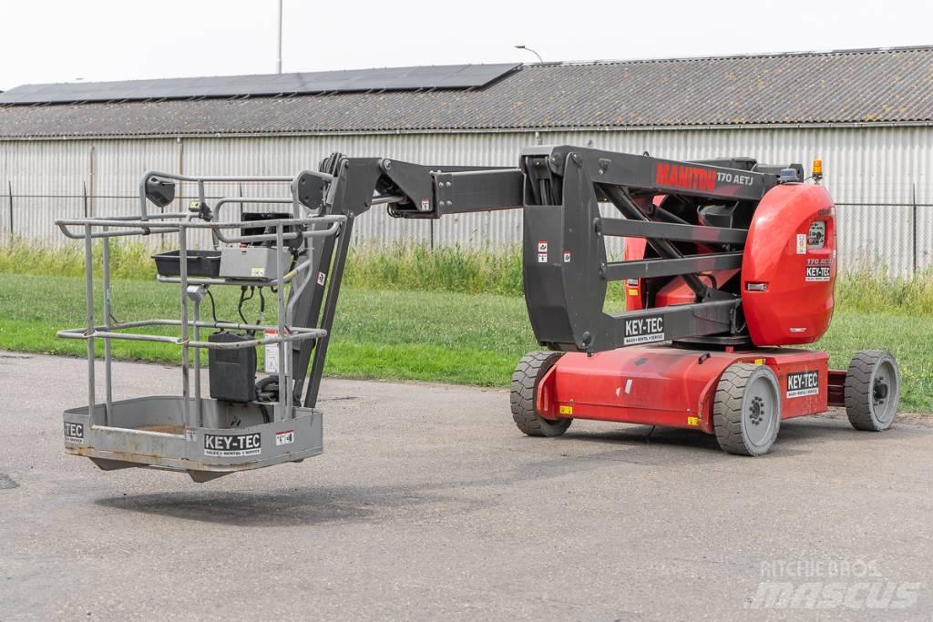 Manitou 170 AETJL Kloubové plošiny