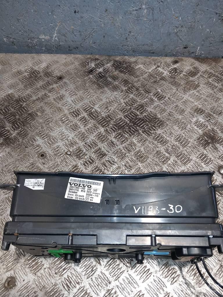 Volvo FH 12    20577363 Kabiny a interiér