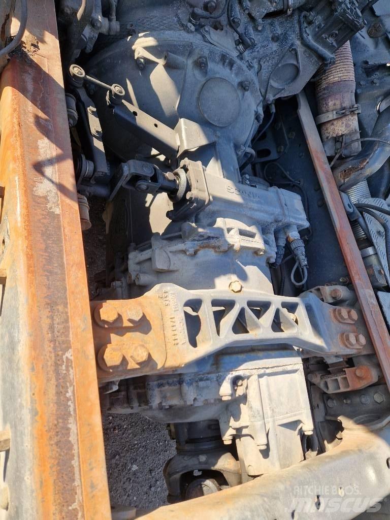 Scania Gearbox GR875 Převodovky