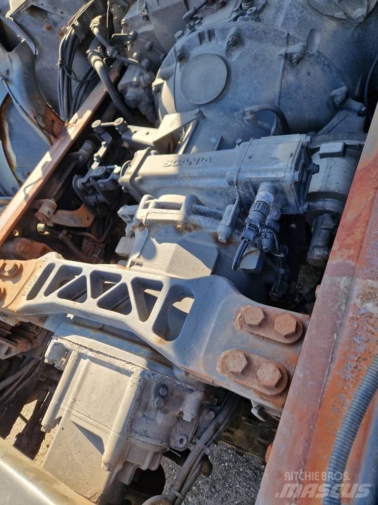Scania Gearbox GR875 Převodovky