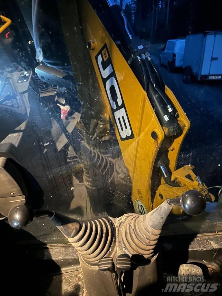 JCB 3XC 14H5WM Rýpadlo-nakladače