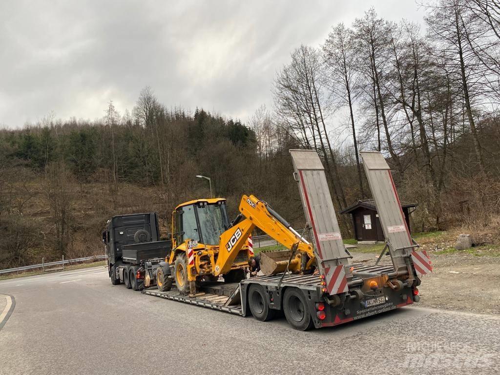 JCB 3XC 14H5WM Rýpadlo-nakladače