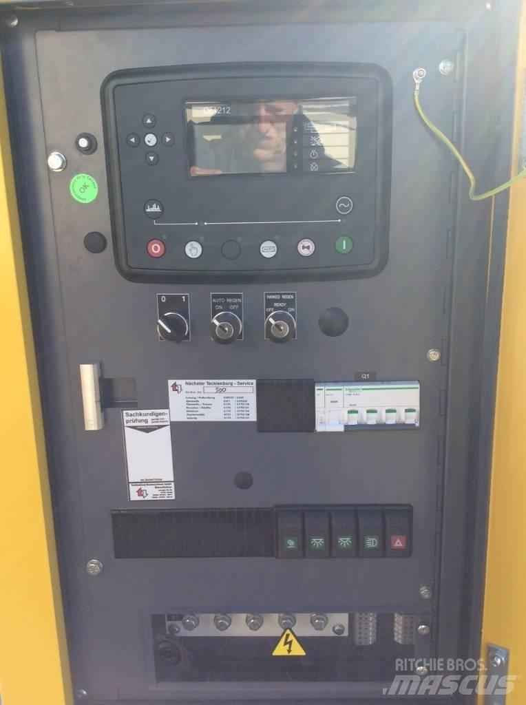 Atlas Copco QAS 45 Naftové generátory