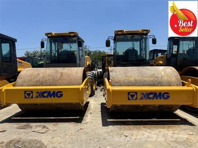 XCMG XS 223 J Tahačové válce