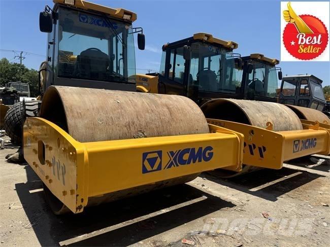 XCMG XS 223 J Tahačové válce