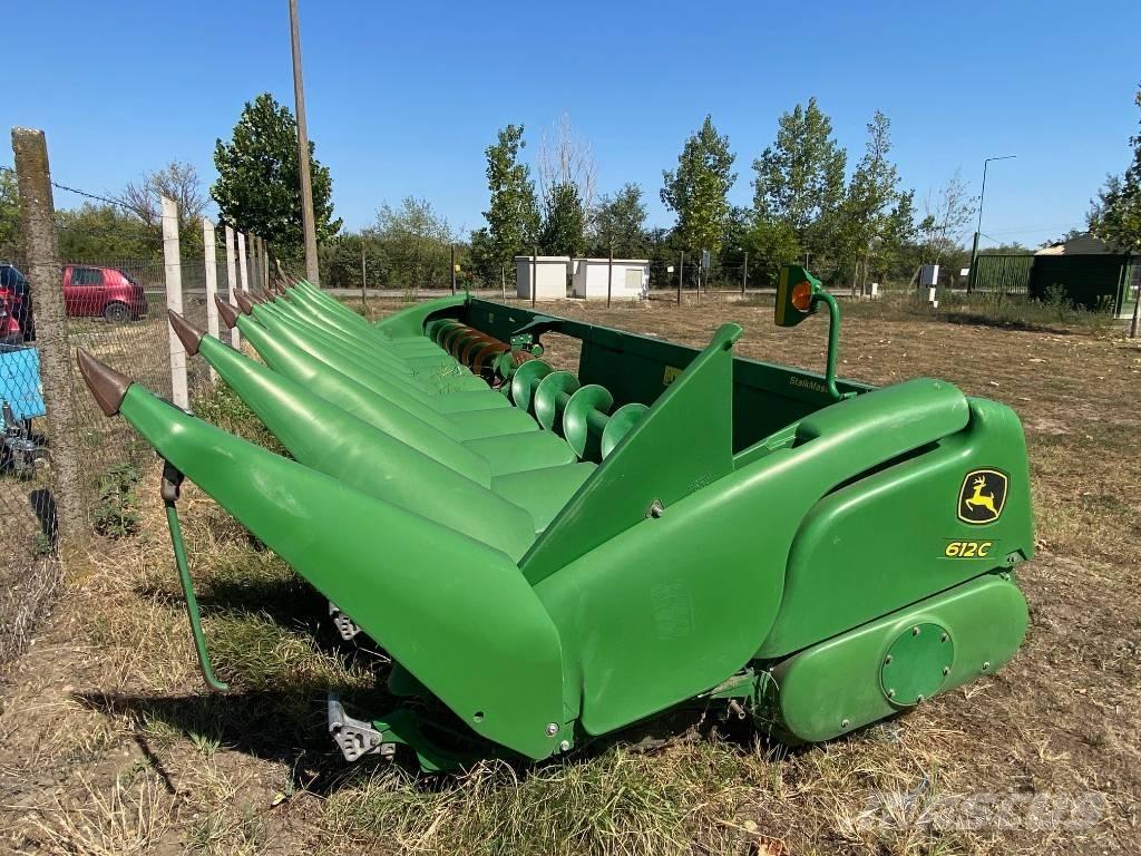 John Deere 612 C Kombajnové hlavice
