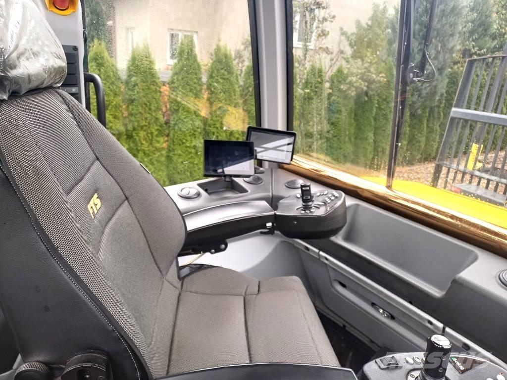 Eco Log 574 E Vyvážecí traktory