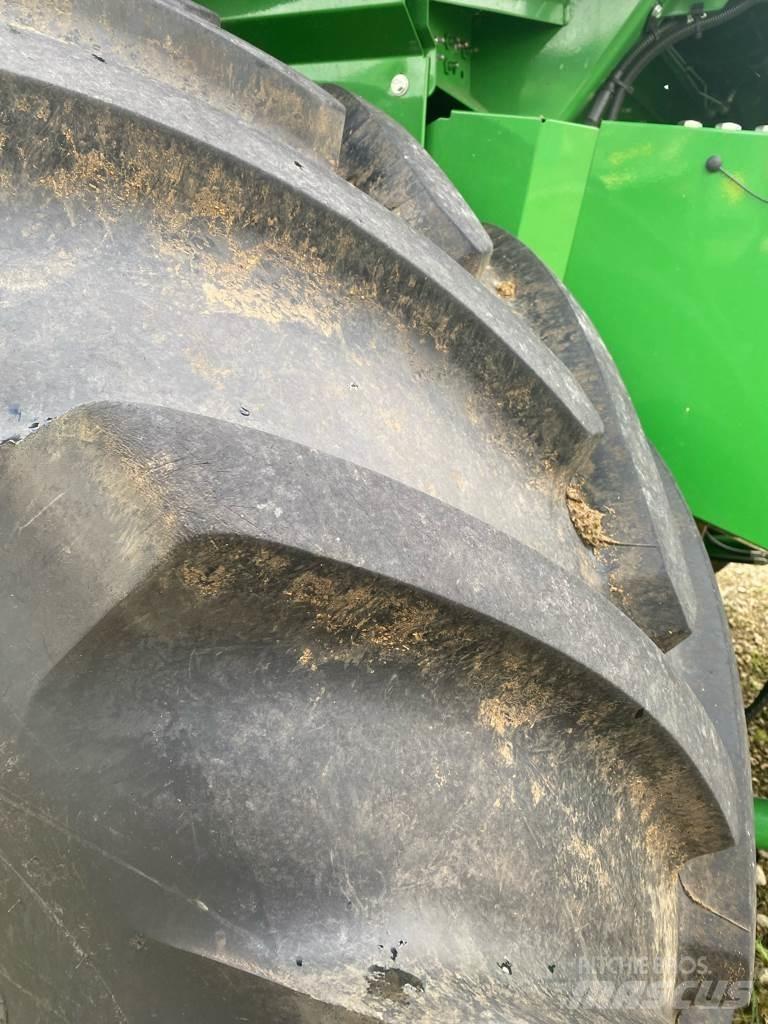 John Deere T 660 I Sklízecí mlátičky