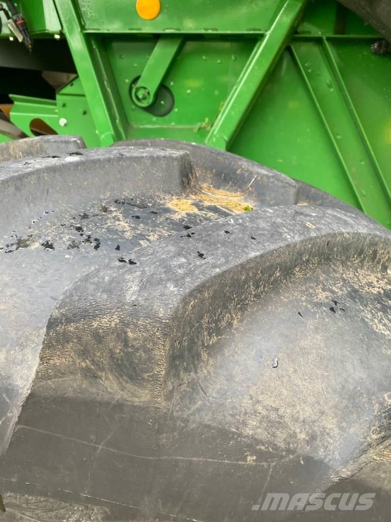 John Deere T 660 I Sklízecí mlátičky