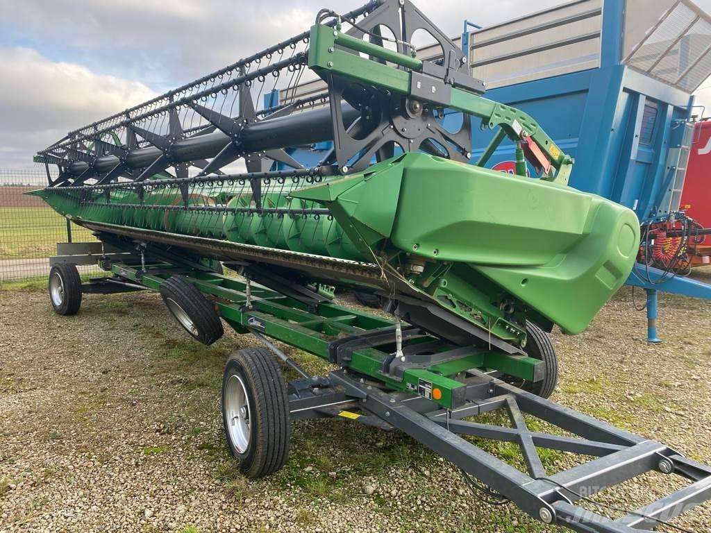 John Deere T 660 I Sklízecí mlátičky