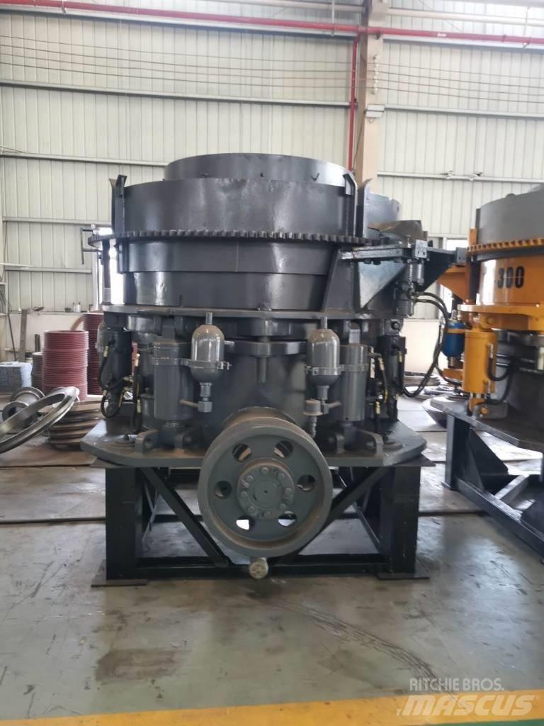 Minyu MSC300 Drtící zařízení