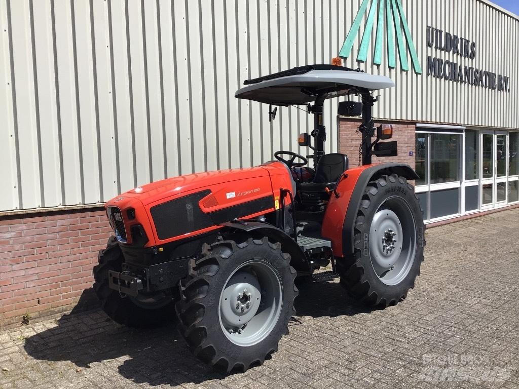 Same Argon 80 Traktory