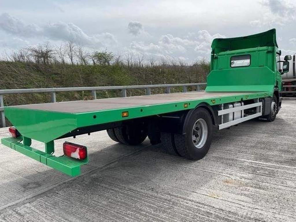 Scania P 410 Valníky/Sklápěcí bočnice
