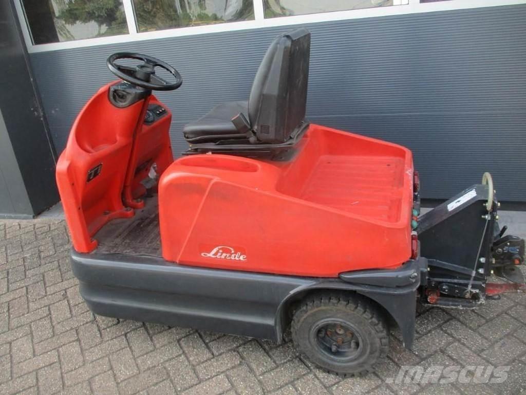 Linde P 60 Manipulace s materiálem – ostatní