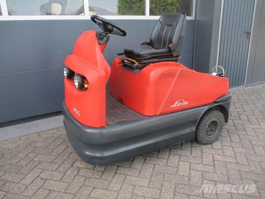 Linde P 60 Manipulace s materiálem – ostatní