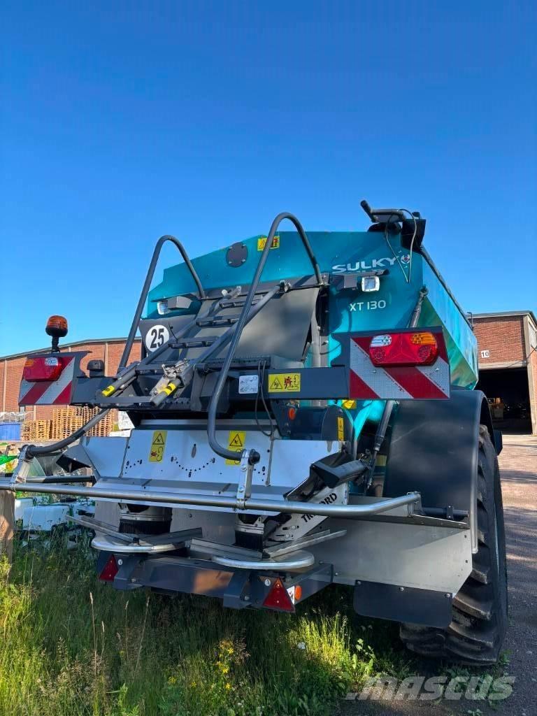 Sulky XT 130 Econov Rozmetadlo minerálních hnojiv