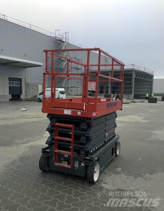 SkyJack SJ III4740 Nůžková zvedací plošina