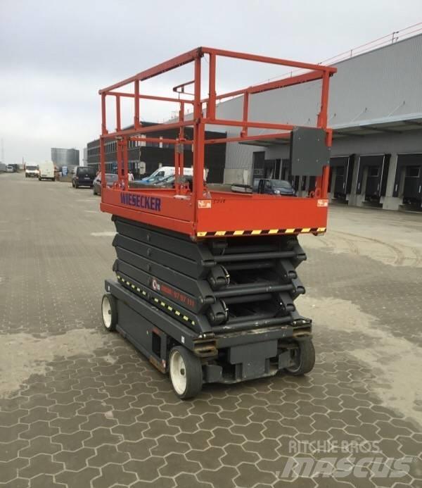 SkyJack SJ III4740 Nůžková zvedací plošina