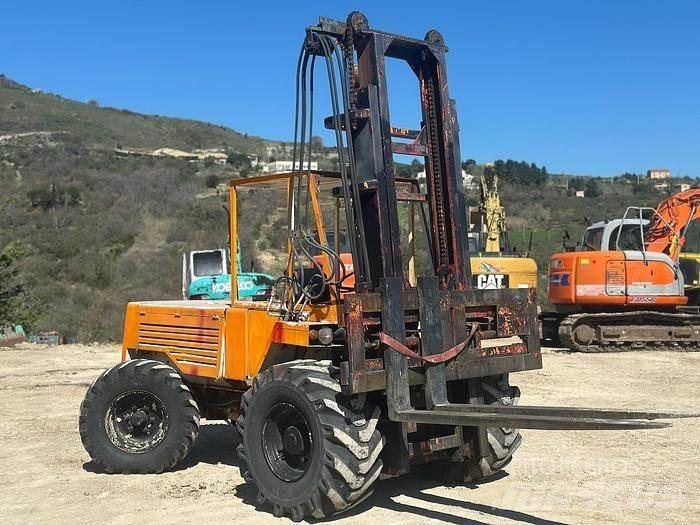 Manitou MC50C Další