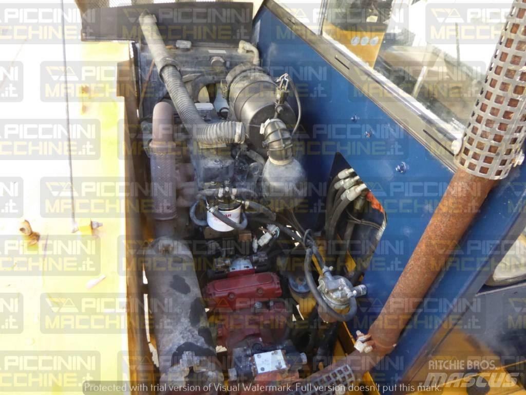 Fiori DB180 Stavební míchačky