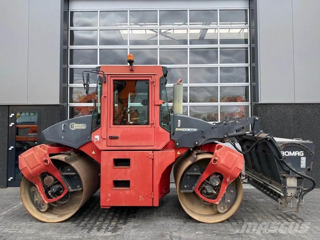 Bomag BW 174AD Tandemové válce