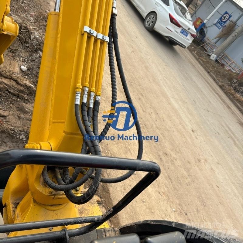 Komatsu PC35MR Mini rýpadla < 7t