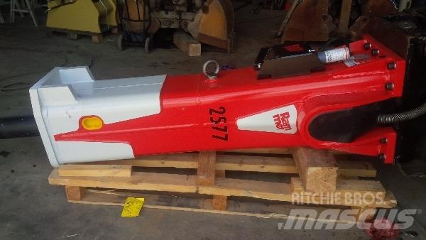 Sandvik Rammer 2577 Bourací kladiva / Sbíječky