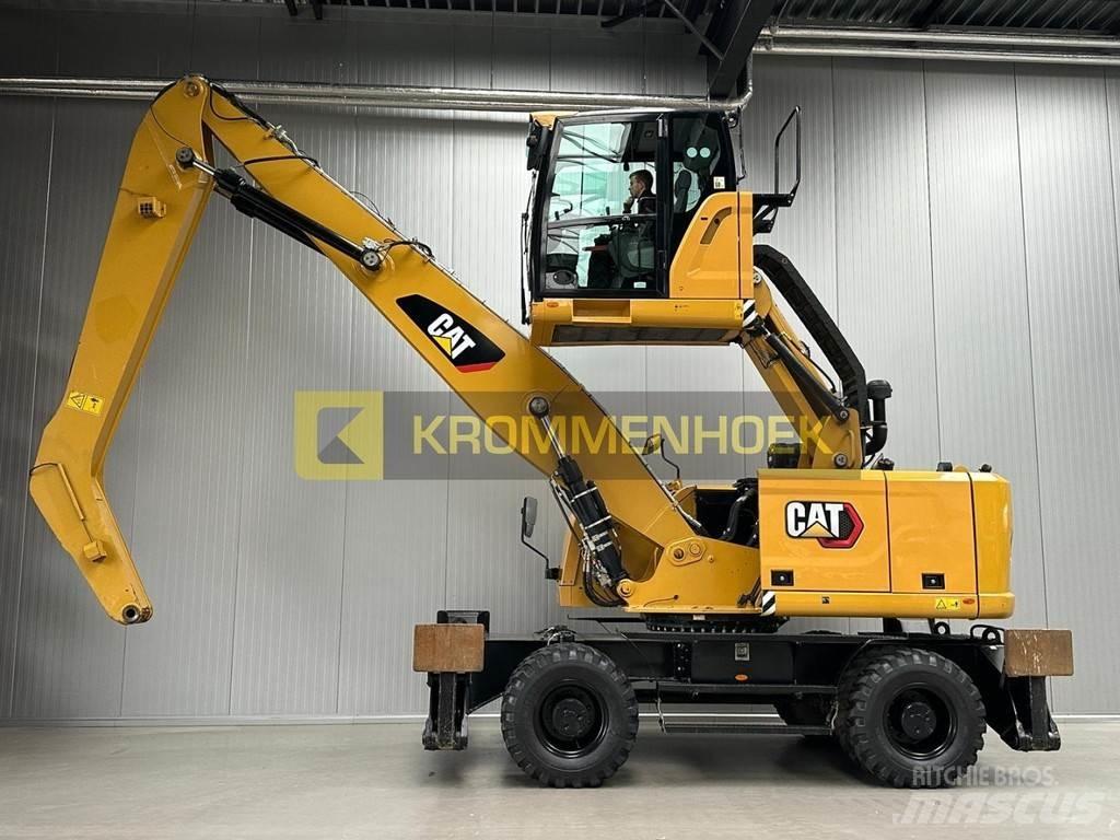 CAT MH 3024 Stroje pro manipulaci s odpadem