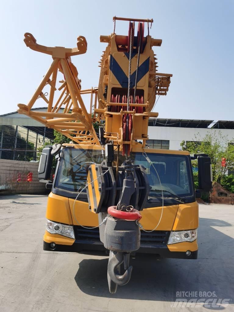 XCMG XCT 25L5-1 Univerzální terénní jeřáby