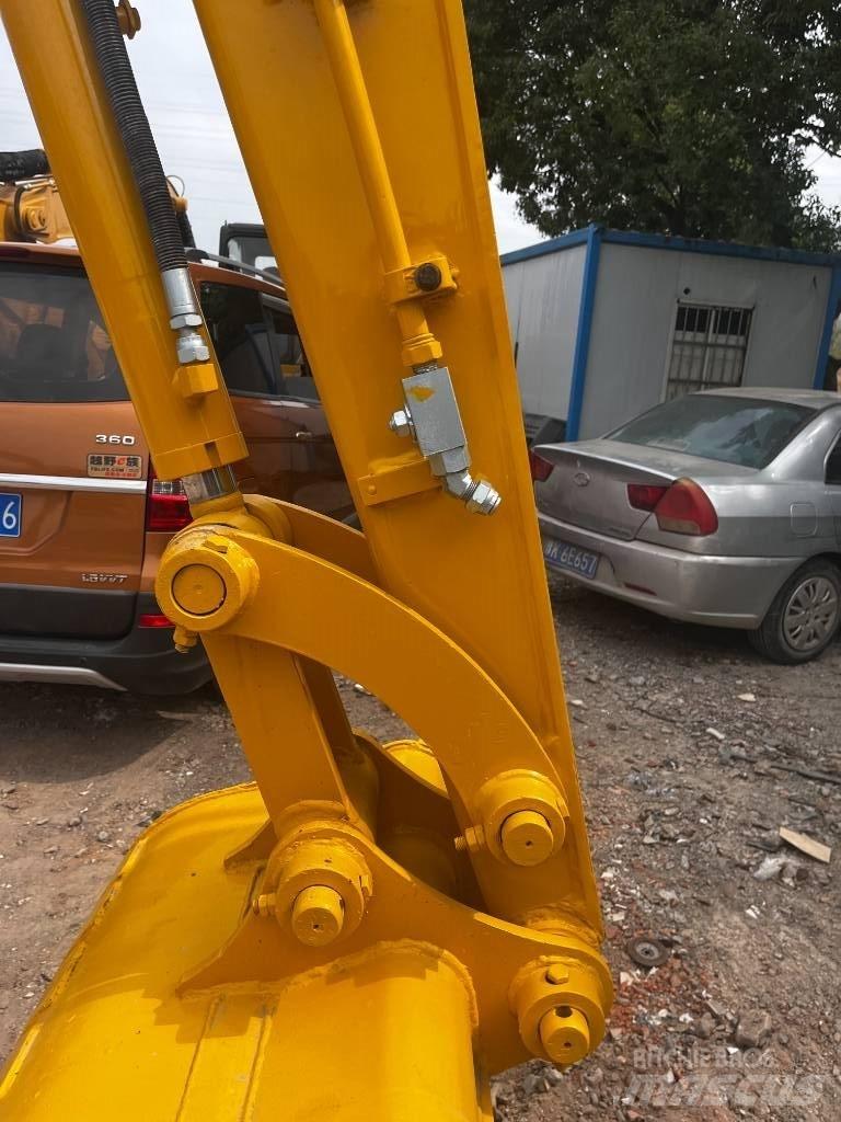 Komatsu PC 56-7 Mini rýpadla < 7t