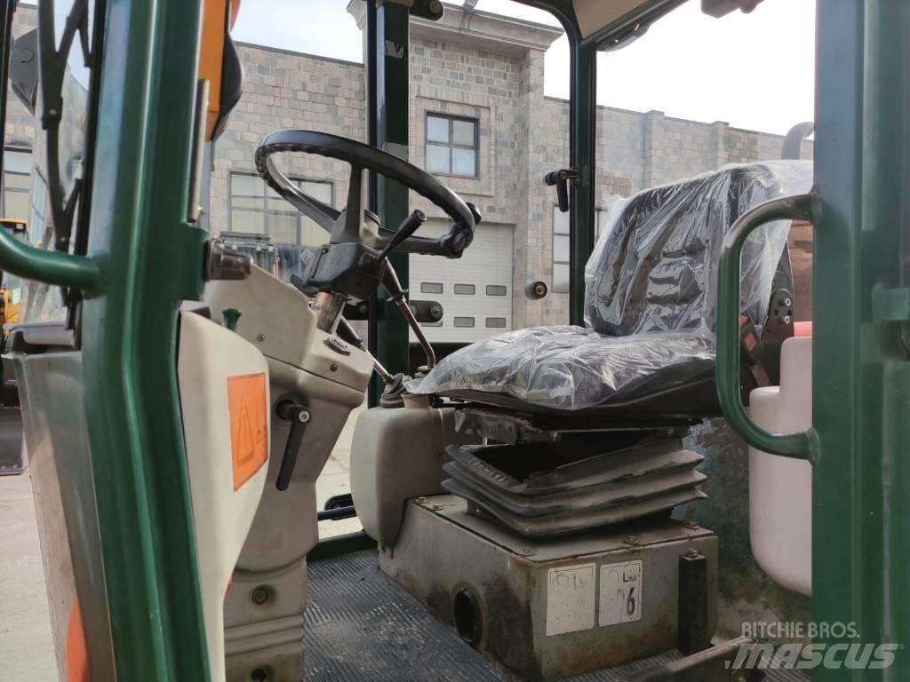 Palazzani PL55 Kolové nakladače