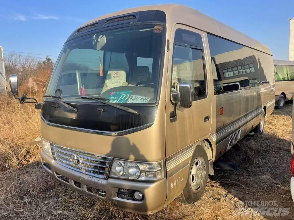 Toyota Coaster Meziměstské autobusy