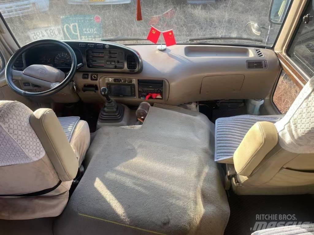 Toyota Coaster Meziměstské autobusy
