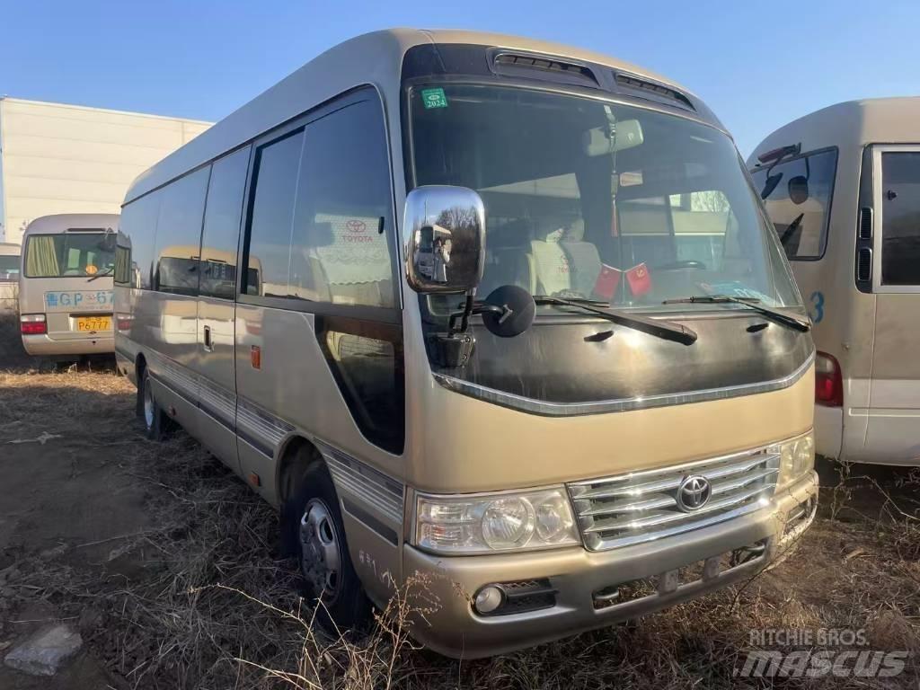 Toyota Coaster Meziměstské autobusy