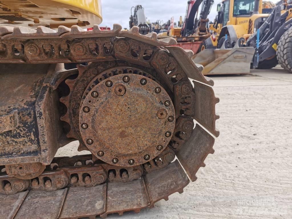 CAT 325FL CR Pásová rýpadla