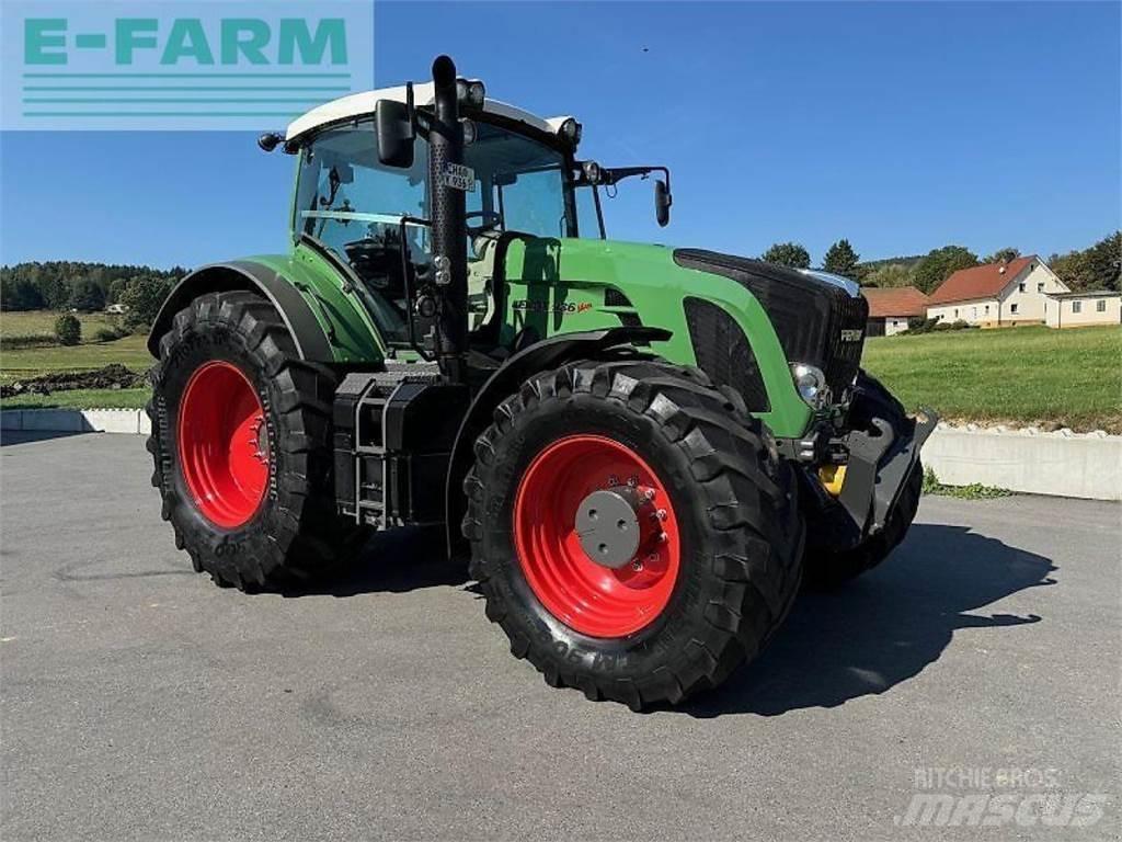 Fendt 936 vario Traktory