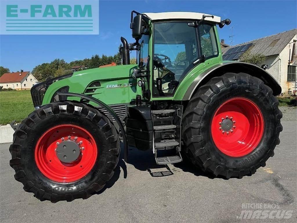 Fendt 936 vario Traktory