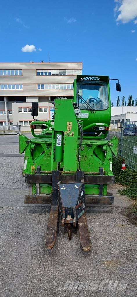 Merlo Roto 40.18 Teleskopické manipulátory